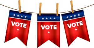 VOTE! (at your library)